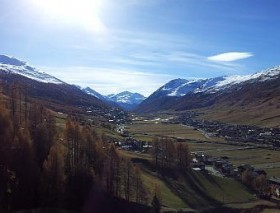 Imagen de vista previa de la cámara web Livigno 